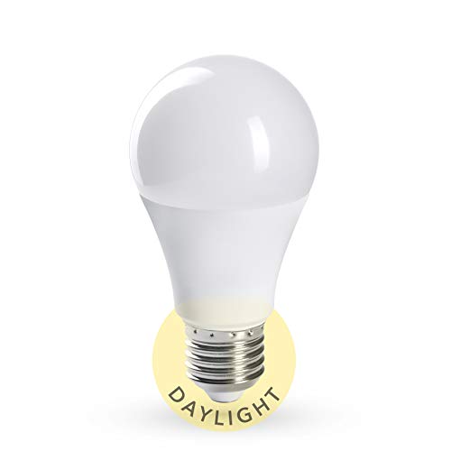 Daylight Light Bulb Full Spectrum  Simulated Daylight Dimmable 10000 Lux At 0