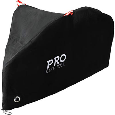 Pro Bike Cover For Outdoor Bicycle Storage - Xlarge - Heavy Duty Ripstop