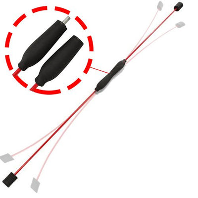 Swing Stick With Oscillating