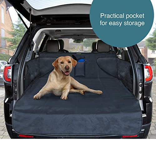 Car Boot Cover For Dogs  Car Boot Protection For Every Car  Solid Dog Cover