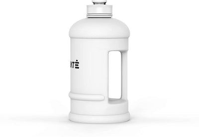 Hydrate Xl Jug 1.3 Litre Water Bottle - Bpa Free, Flip Cap, Ideal For Gym (1.3 Liters)