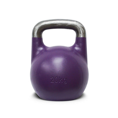 Competition Kettlebell Weights (8-44 Kg) For Women & Men  Designed