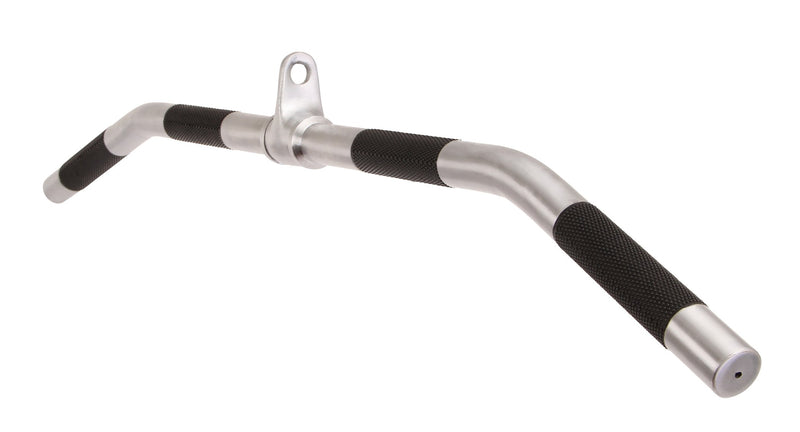 Lat Pull Rod With Rubberised Grips
