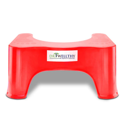 Dr Wellthy  The Toilet Stool Nonslip Material  Designed For Anticonstipation