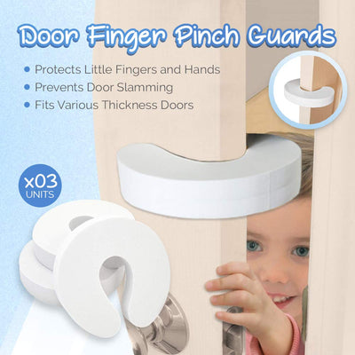Hynec Home Protection Set  Child  Baby Proofing  Cupboard Locks Corner