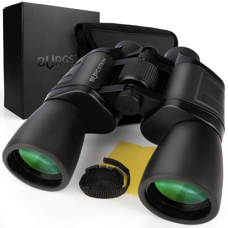 Binoculars 16x50  Binocular For Adults Compact Fogproof  Waterproof I Great