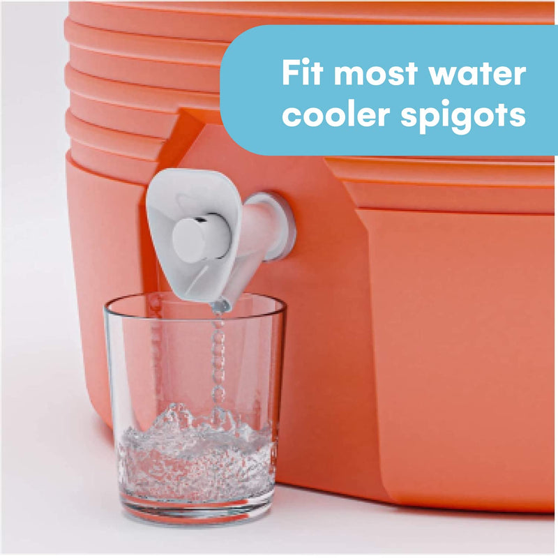 Cooler Water Spigot Compatible With Rubbermaid Gott Cooler Valve