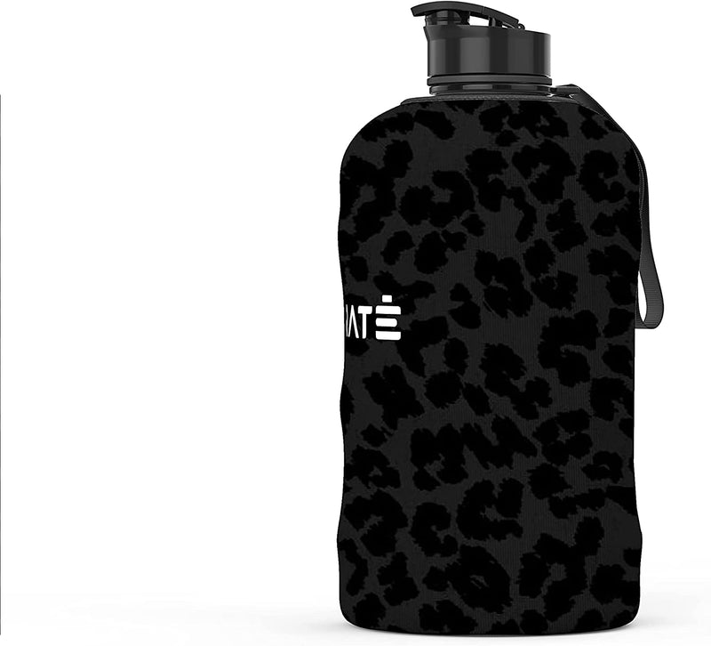 Hydrate Leopard Sleeve Accessory For Xl Jug 2.2 Litre - Protective And Insulating Layer