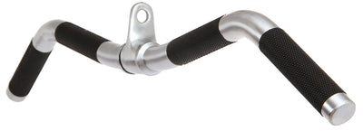 Sz Curl Bar With Rubber Grips And Swivel