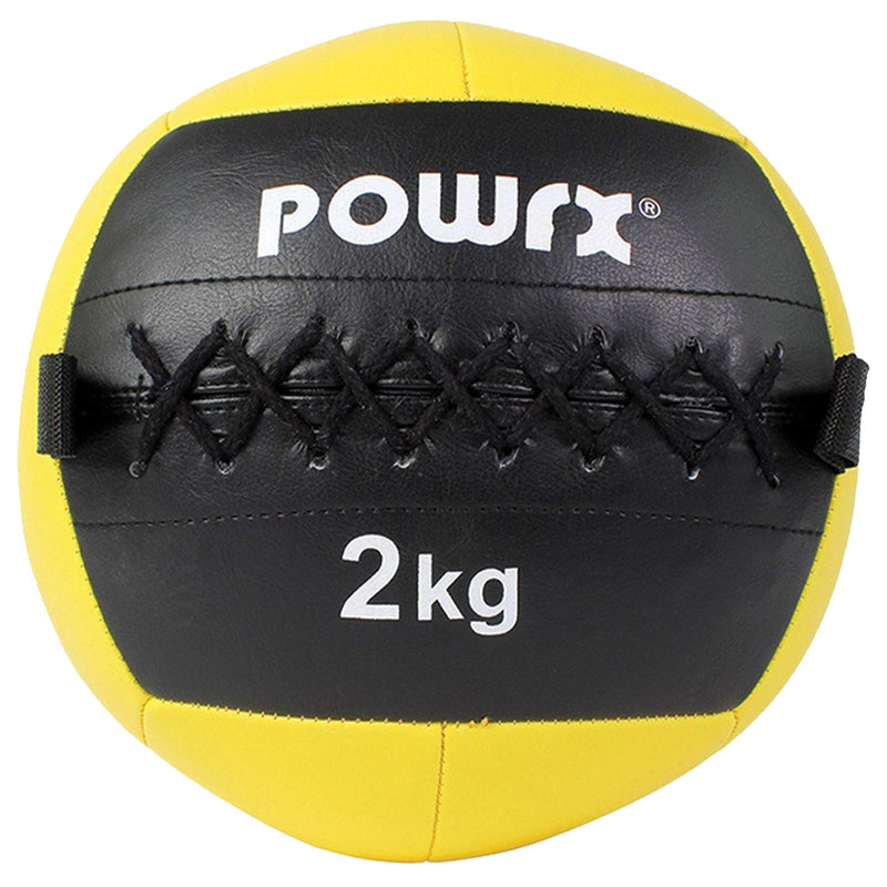Medicine Ball Wall Ball 2kg10kg 2kg Yellow