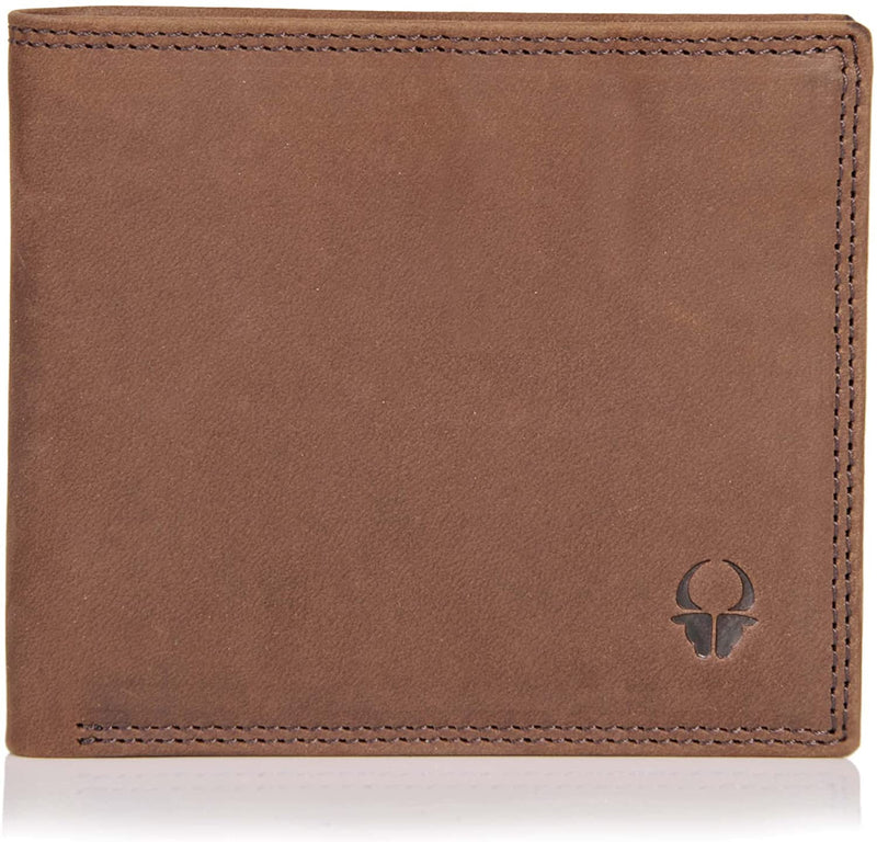 Donbolso Wallet Sevilla I Genuine Leather Wallet With Coin Pocket And Rfid Protection I