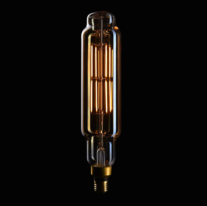 Giant 32Cm Crown Led Edison Bulb | E27 Socket | Dimmable, 6 W, 2200K Warm White, 230 V