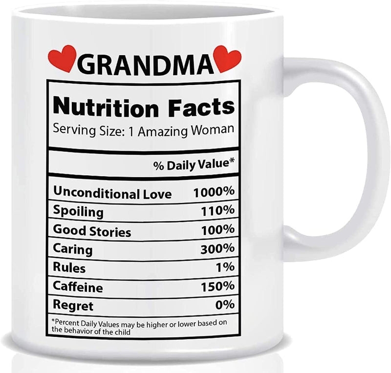 Grandma Gifts - Christmas Gifts For Grandma - Grandma
