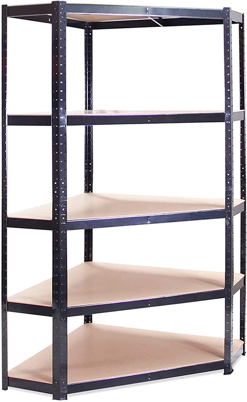 Single Additional Shelf For Corner Shelving Unit  90 X 90 X 60