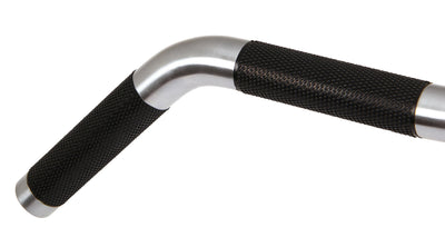 Lat Pull Rod With Rubberised Grips