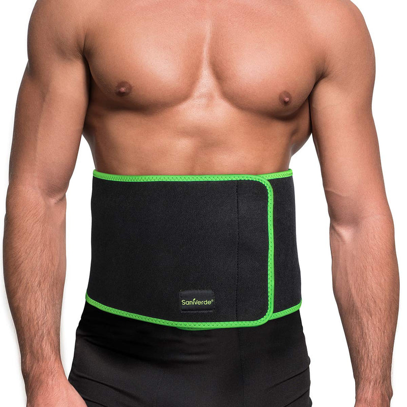 Back Bandage Sm Lxl Waist Trainer With Hookandloop Fastener Relieves The Back