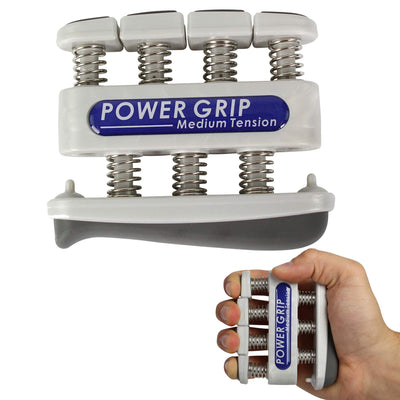 Hand Muscle Trainer I Finger Dumbbell As Single Set Of 2 Or 4 I Hand Trainer