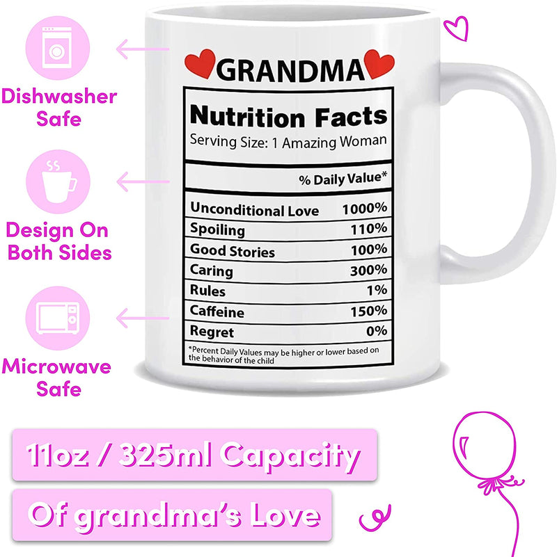 Grandma Gifts - Christmas Gifts For Grandma - Grandma