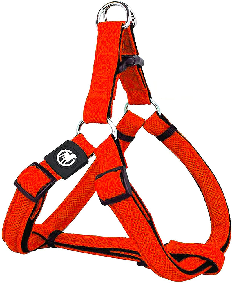 Ddoxx Dog Harness Air Mesh, Step-In, Adjustable, Padded | Many Colors & Sizes | For Small