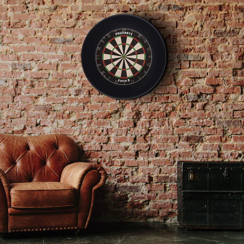 Dart Surround For All Brands  Dartboards  Darts Collection  Red Ring Stable