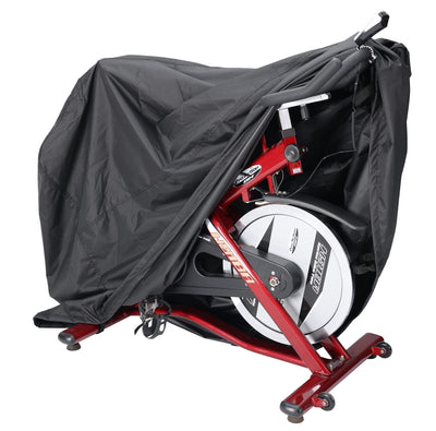 Exercise Spin Bike Cover Protective Rain Sun Uv Dust Wind Snow Proof Bicycle