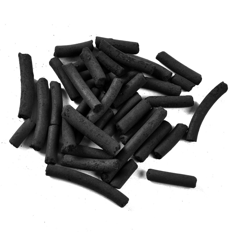 20 Lbs Activated Charcoal Carbon In 4 Media Bags For Aquarium Fish Tank Koi Pond
