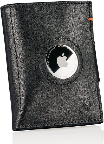 Donbolso Wallet Air I Slim Airtag Wallet With Apple Airtag Holder I Stylish Leather Card