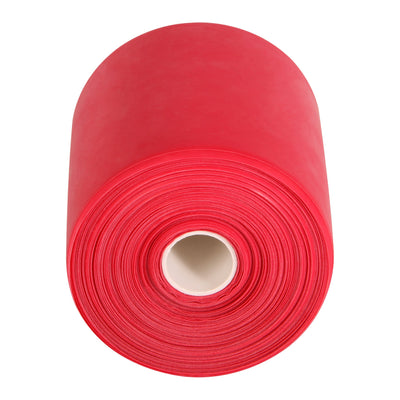 Resistance Band Roll Elastic Band For Training Stretch Fitness Band 45m Red